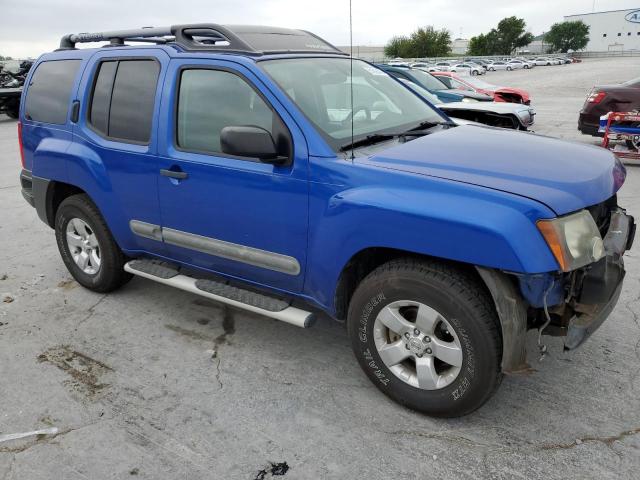 Photo 3 VIN: 5N1AN0NU2CC511614 - NISSAN XTERRA OFF 