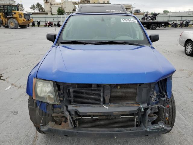 Photo 4 VIN: 5N1AN0NU2CC511614 - NISSAN XTERRA OFF 