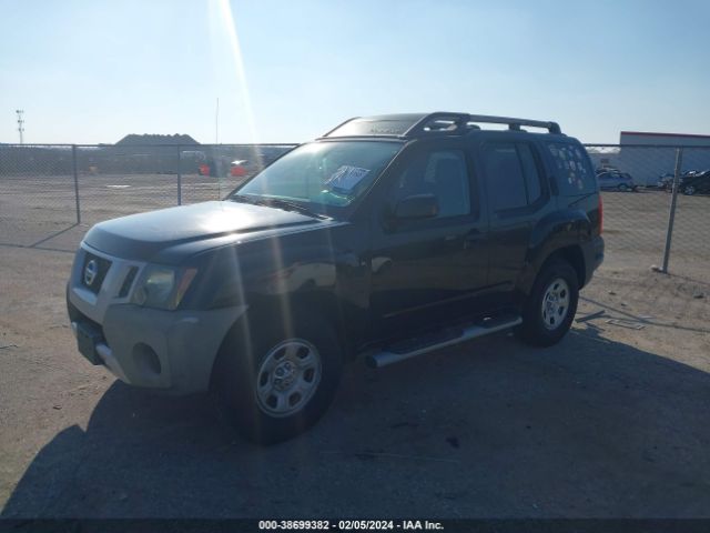 Photo 1 VIN: 5N1AN0NU2CC512200 - NISSAN XTERRA 