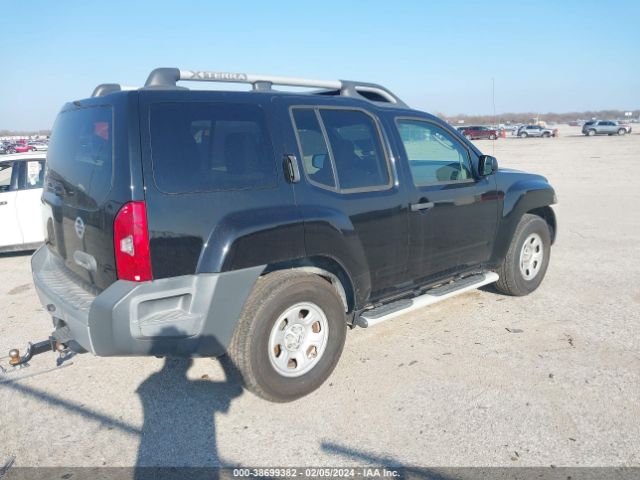 Photo 3 VIN: 5N1AN0NU2CC512200 - NISSAN XTERRA 