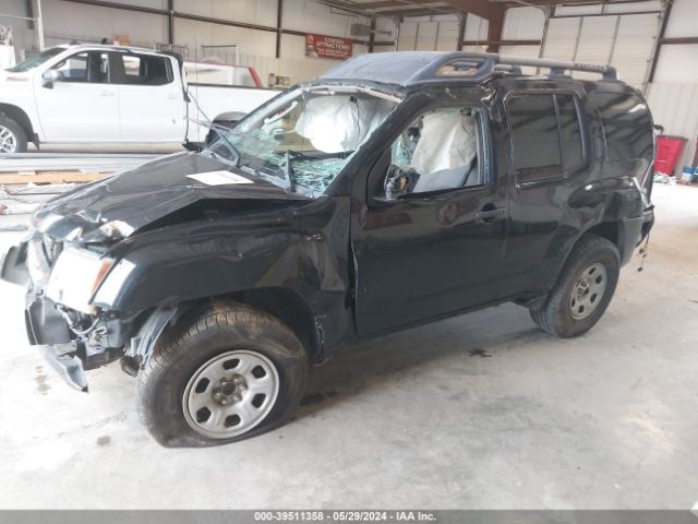 Photo 1 VIN: 5N1AN0NU2CC513668 - NISSAN XTERRA 