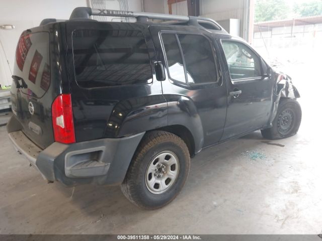 Photo 3 VIN: 5N1AN0NU2CC513668 - NISSAN XTERRA 