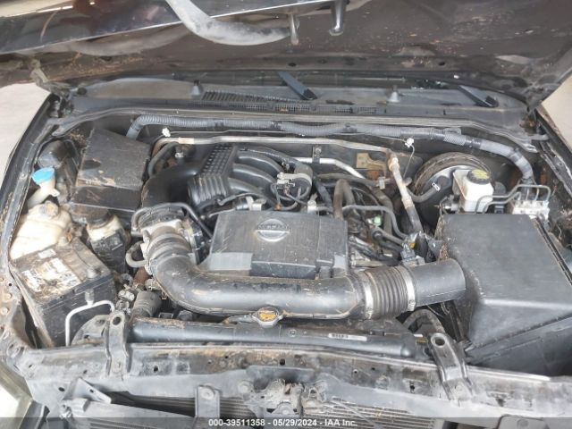 Photo 9 VIN: 5N1AN0NU2CC513668 - NISSAN XTERRA 