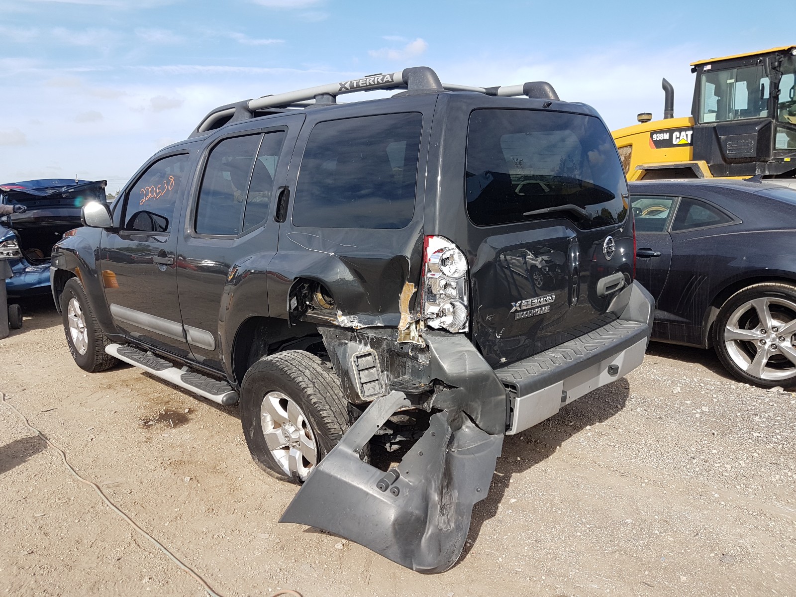 Photo 2 VIN: 5N1AN0NU2CC514139 - NISSAN XTERRA 