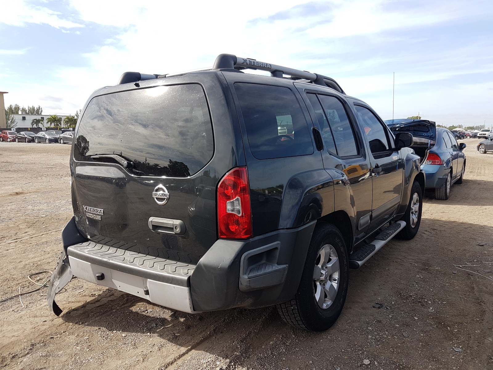 Photo 3 VIN: 5N1AN0NU2CC514139 - NISSAN XTERRA 