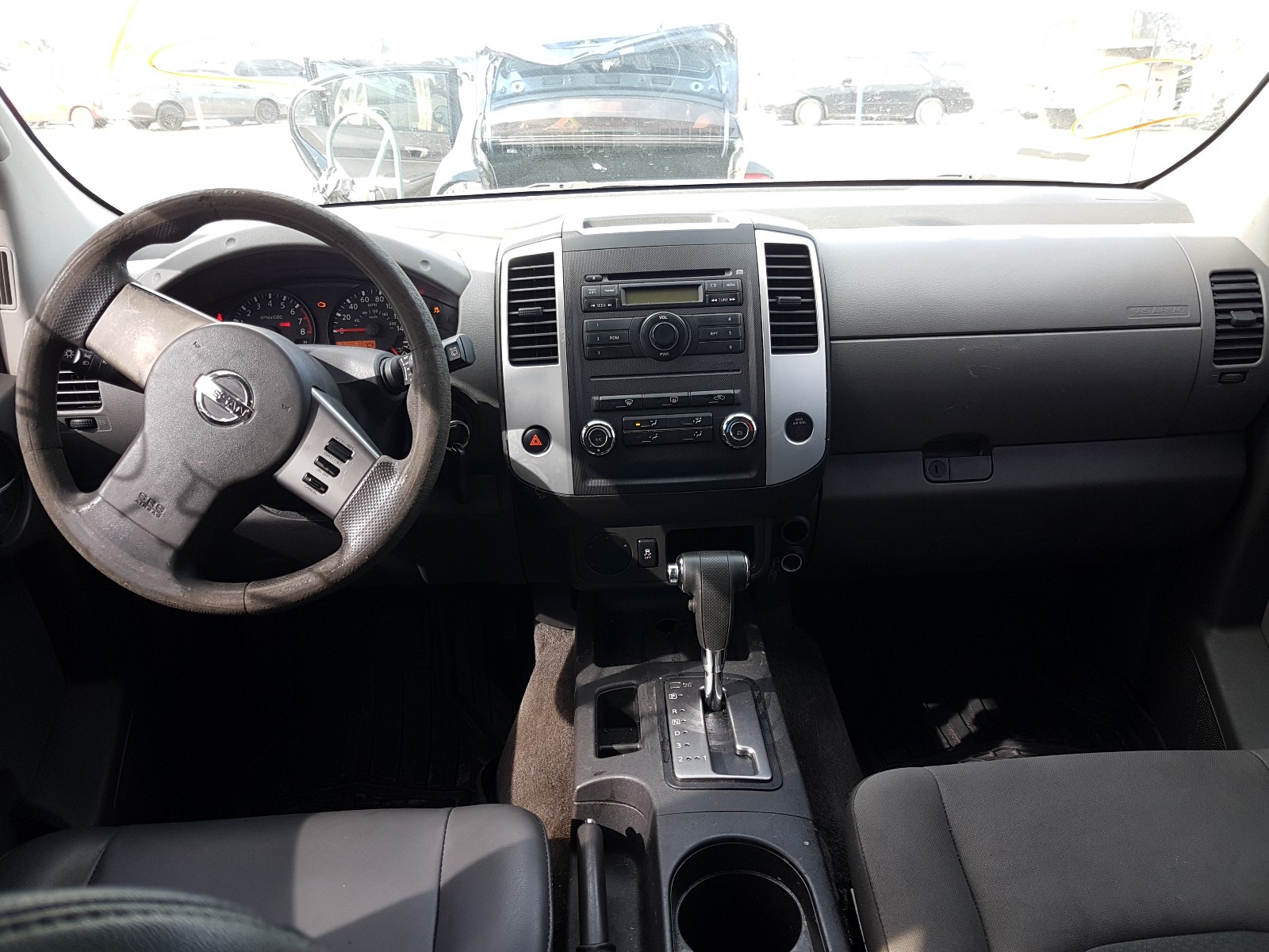 Photo 8 VIN: 5N1AN0NU2CC514139 - NISSAN XTERRA 