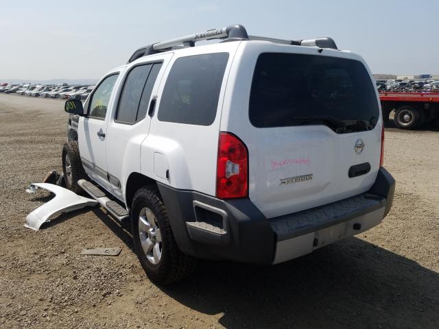 Photo 2 VIN: 5N1AN0NU2CC522466 - NISSAN XTERRA OFF 