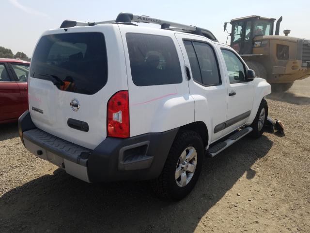 Photo 3 VIN: 5N1AN0NU2CC522466 - NISSAN XTERRA OFF 