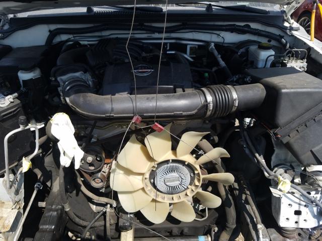 Photo 6 VIN: 5N1AN0NU2CC522466 - NISSAN XTERRA OFF 