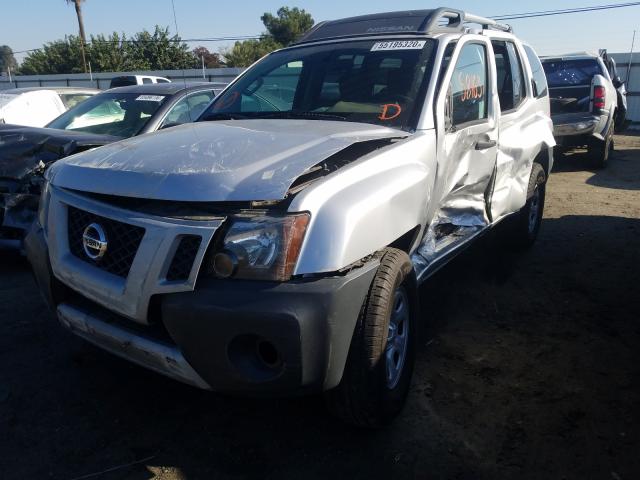 Photo 1 VIN: 5N1AN0NU2DN819517 - NISSAN XTERRA X 