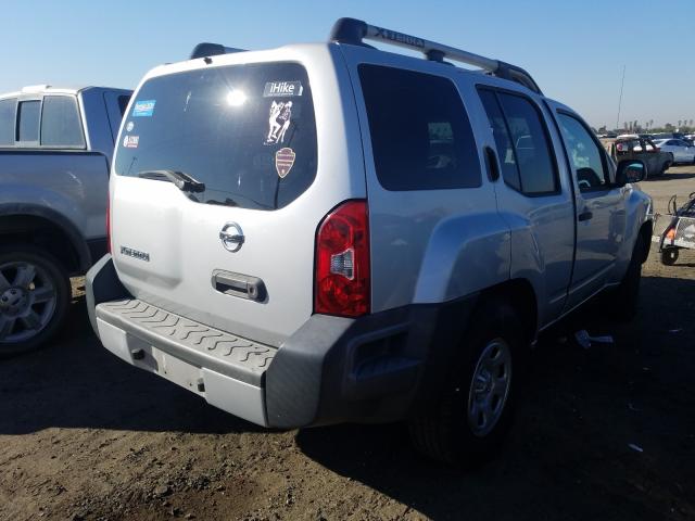 Photo 3 VIN: 5N1AN0NU2DN819517 - NISSAN XTERRA X 