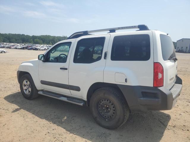 Photo 1 VIN: 5N1AN0NU2DN821848 - NISSAN XTERRA X 