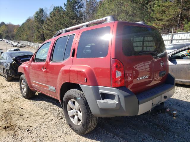 Photo 2 VIN: 5N1AN0NU2DN825740 - NISSAN XTERRA X 