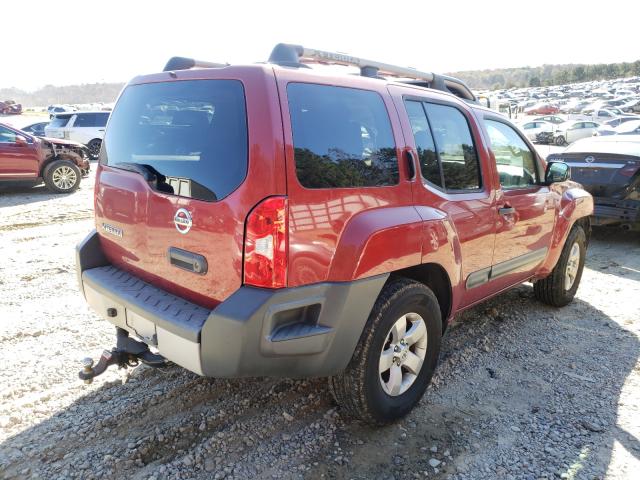 Photo 3 VIN: 5N1AN0NU2DN825740 - NISSAN XTERRA X 