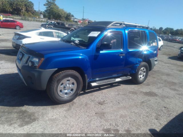 Photo 1 VIN: 5N1AN0NU2EN801391 - NISSAN XTERRA 