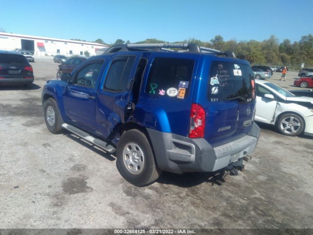 Photo 2 VIN: 5N1AN0NU2EN801391 - NISSAN XTERRA 