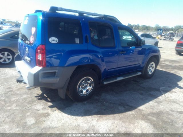 Photo 3 VIN: 5N1AN0NU2EN801391 - NISSAN XTERRA 