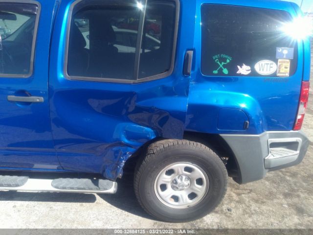 Photo 5 VIN: 5N1AN0NU2EN801391 - NISSAN XTERRA 