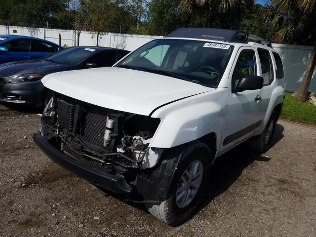 Photo 1 VIN: 5N1AN0NU2EN803075 - NISSAN XTERRA X 