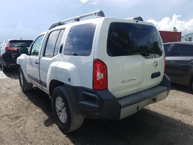 Photo 2 VIN: 5N1AN0NU2EN803075 - NISSAN XTERRA X 