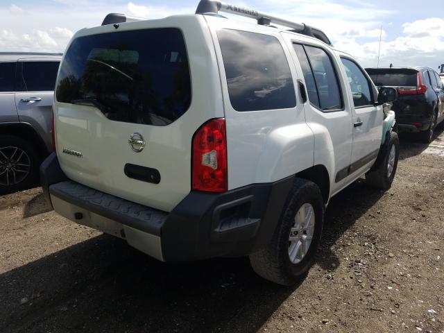 Photo 3 VIN: 5N1AN0NU2EN803075 - NISSAN XTERRA X 