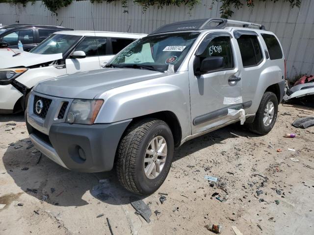 Photo 1 VIN: 5N1AN0NU2EN804081 - NISSAN XTERRA X 