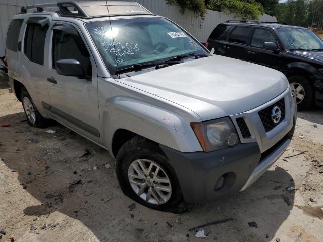 Photo 8 VIN: 5N1AN0NU2EN804081 - NISSAN XTERRA X 