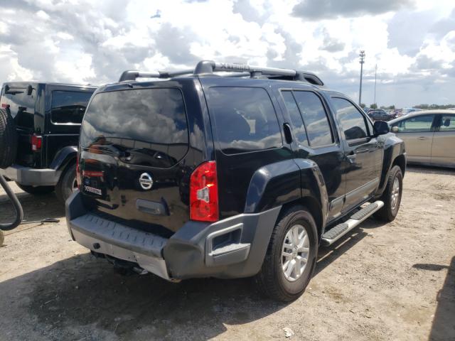 Photo 3 VIN: 5N1AN0NU2EN812729 - NISSAN XTERRA X 