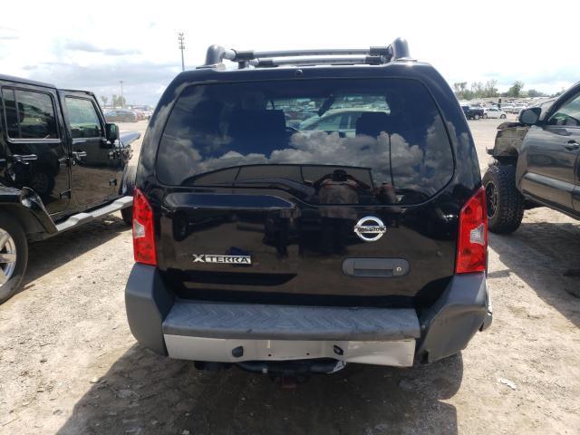 Photo 8 VIN: 5N1AN0NU2EN812729 - NISSAN XTERRA X 