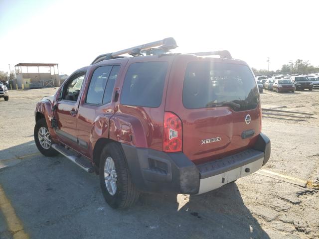 Photo 2 VIN: 5N1AN0NU2FN650487 - NISSAN XTERRA X 