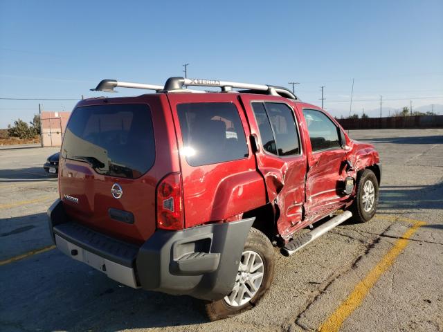 Photo 3 VIN: 5N1AN0NU2FN650487 - NISSAN XTERRA X 