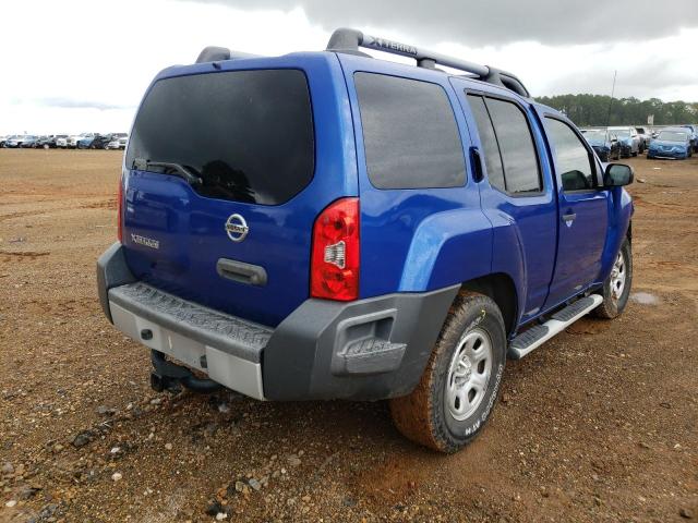 Photo 3 VIN: 5N1AN0NU2FN656158 - NISSAN XTERRA X 