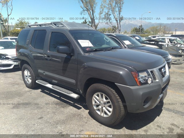 Photo 0 VIN: 5N1AN0NU2FN661019 - NISSAN XTERRA 