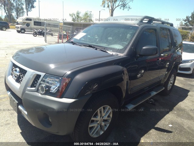 Photo 1 VIN: 5N1AN0NU2FN661019 - NISSAN XTERRA 