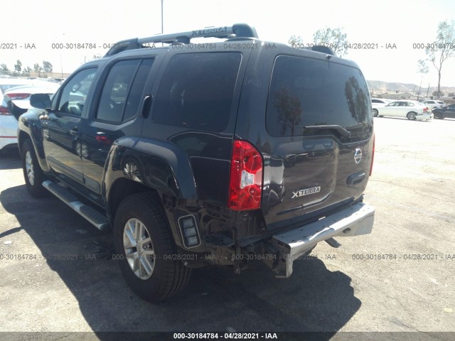 Photo 2 VIN: 5N1AN0NU2FN661019 - NISSAN XTERRA 