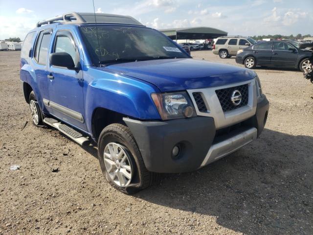 Photo 0 VIN: 5N1AN0NU2FN666799 - NISSAN XTERRA X 