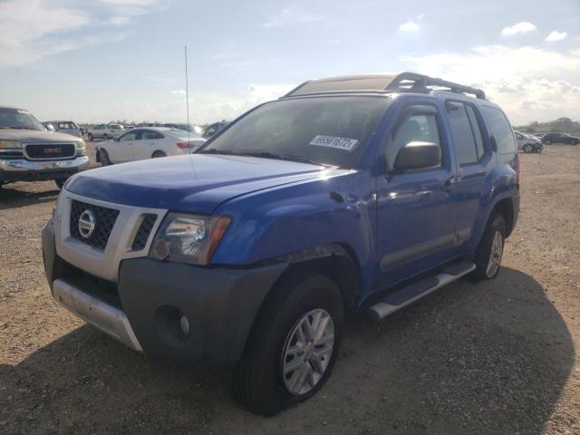 Photo 1 VIN: 5N1AN0NU2FN666799 - NISSAN XTERRA X 