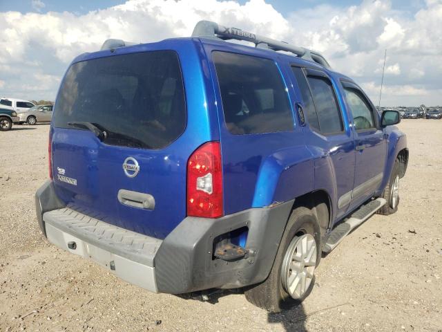 Photo 3 VIN: 5N1AN0NU2FN666799 - NISSAN XTERRA X 