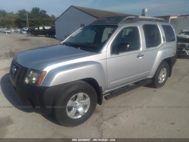 Photo 1 VIN: 5N1AN0NU3AC501848 - NISSAN XTERRA 