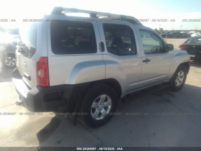 Photo 3 VIN: 5N1AN0NU3AC501848 - NISSAN XTERRA 