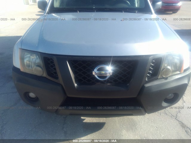 Photo 5 VIN: 5N1AN0NU3AC501848 - NISSAN XTERRA 