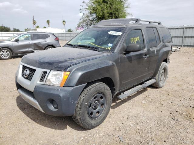 Photo 1 VIN: 5N1AN0NU3AC508735 - NISSAN XTERRA OFF 