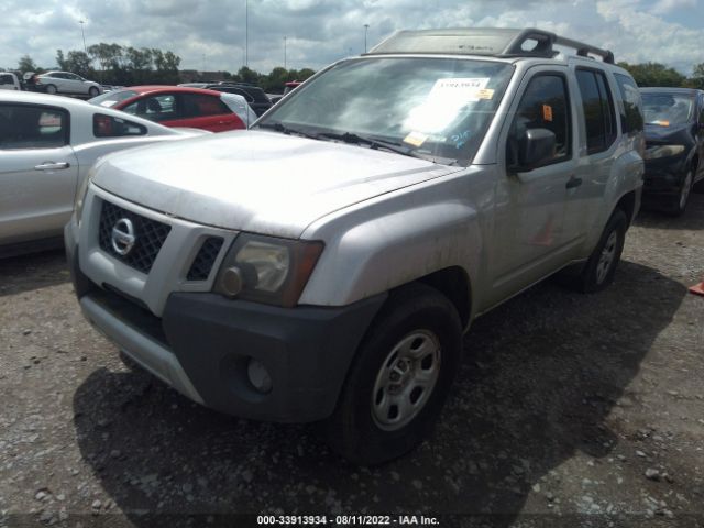 Photo 1 VIN: 5N1AN0NU3AC509075 - NISSAN XTERRA 