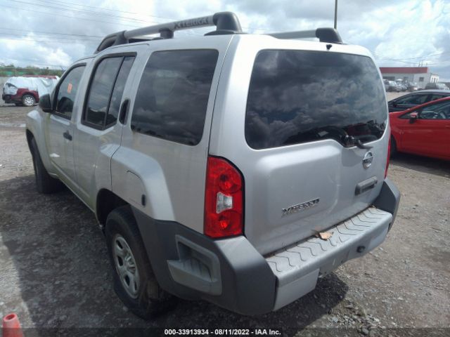 Photo 2 VIN: 5N1AN0NU3AC509075 - NISSAN XTERRA 