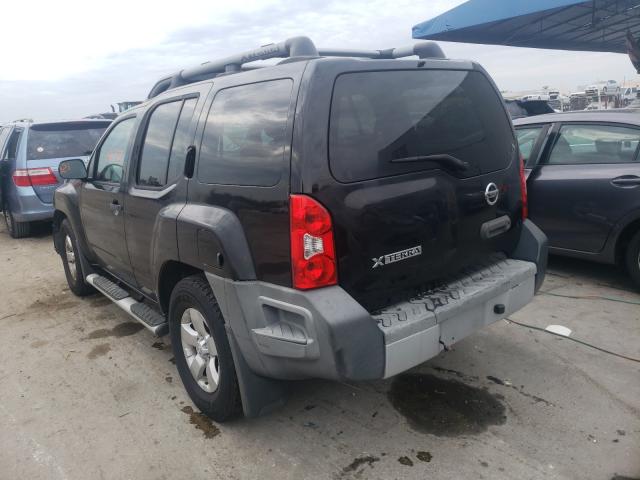 Photo 2 VIN: 5N1AN0NU3AC517581 - NISSAN XTERRA OFF 