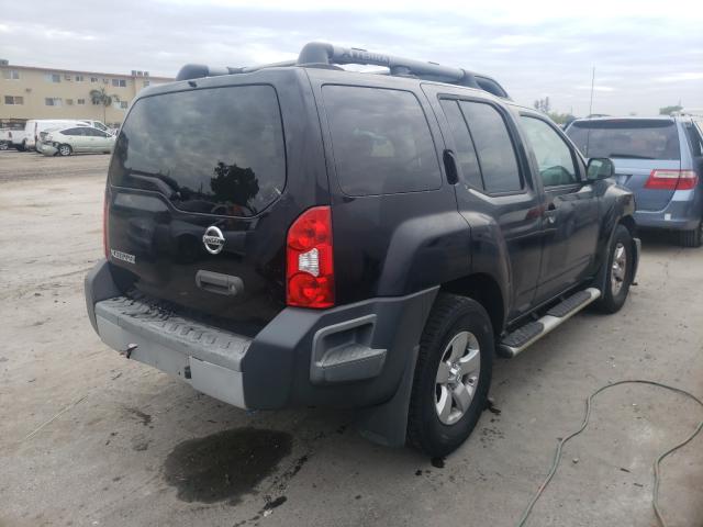 Photo 3 VIN: 5N1AN0NU3AC517581 - NISSAN XTERRA OFF 