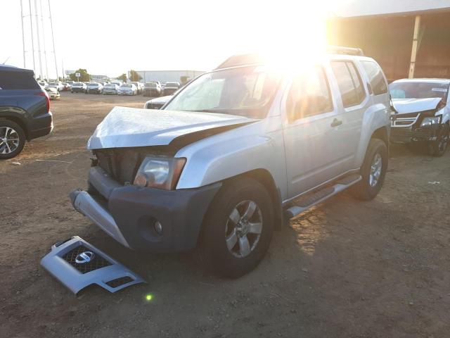 Photo 1 VIN: 5N1AN0NU3AC520416 - NISSAN XTERRA OFF 