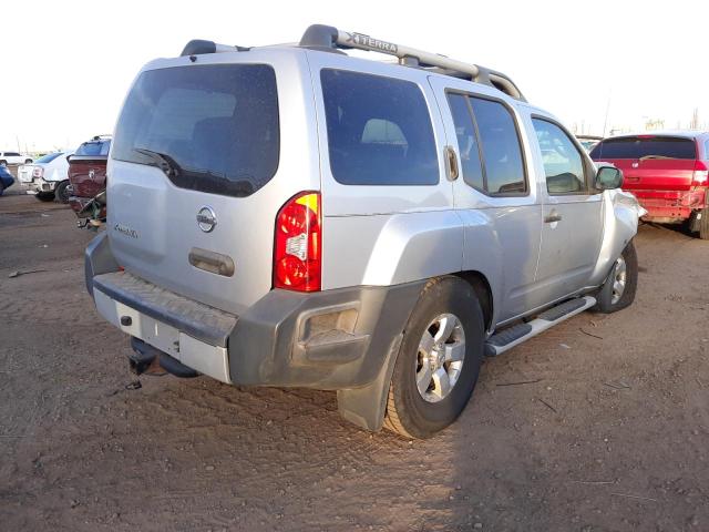 Photo 3 VIN: 5N1AN0NU3AC520416 - NISSAN XTERRA OFF 