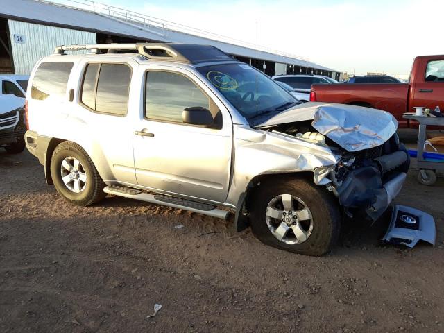 Photo 8 VIN: 5N1AN0NU3AC520416 - NISSAN XTERRA OFF 