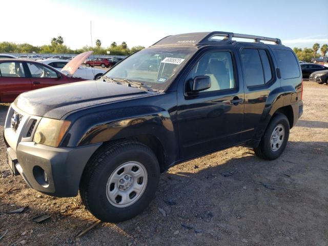 Photo 1 VIN: 5N1AN0NU3AC523087 - NISSAN XTERRA OFF 